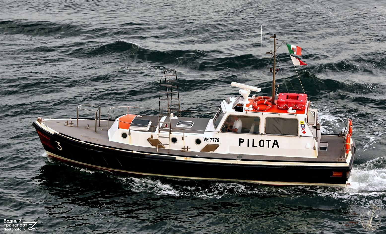 Pilota 3