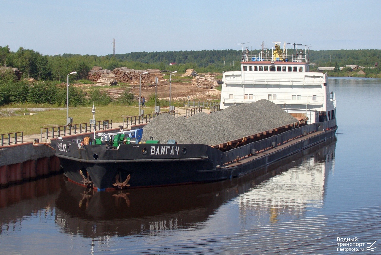 Вайгач