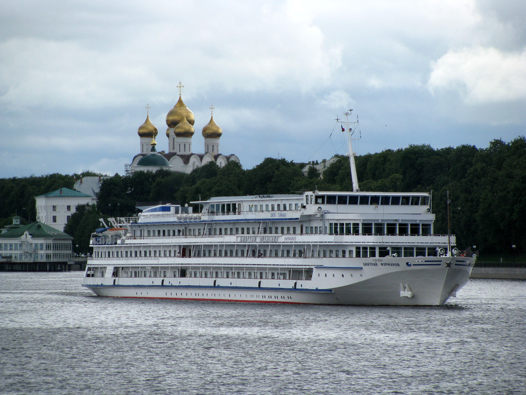 Дмитрий Фурманов