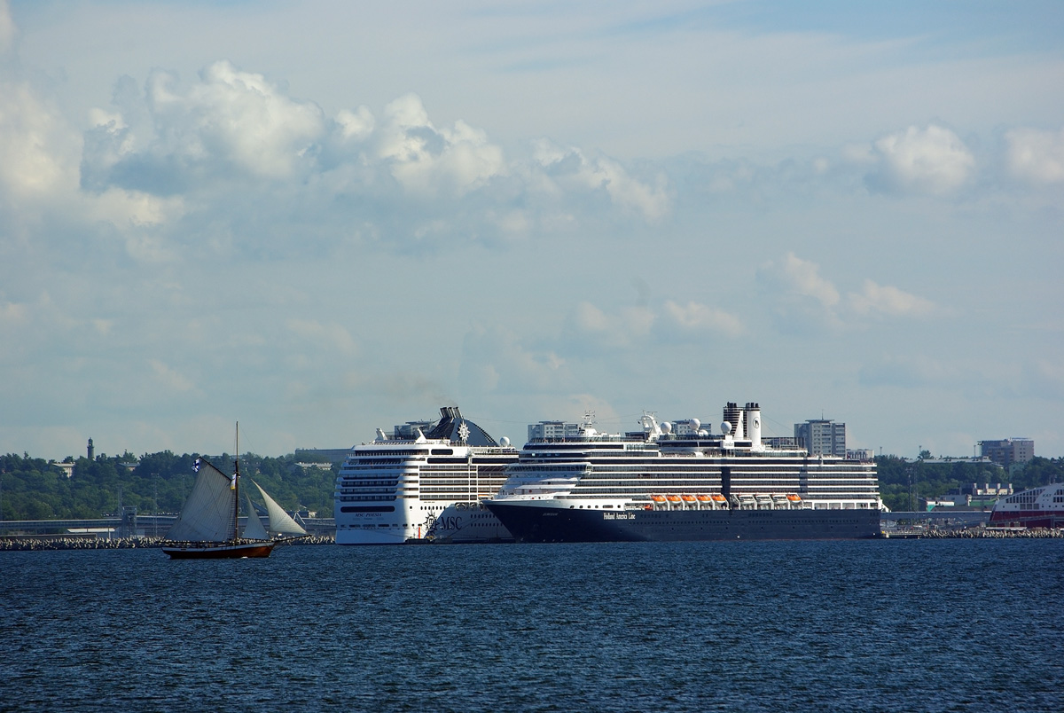 Eurodam, MSC Poesia