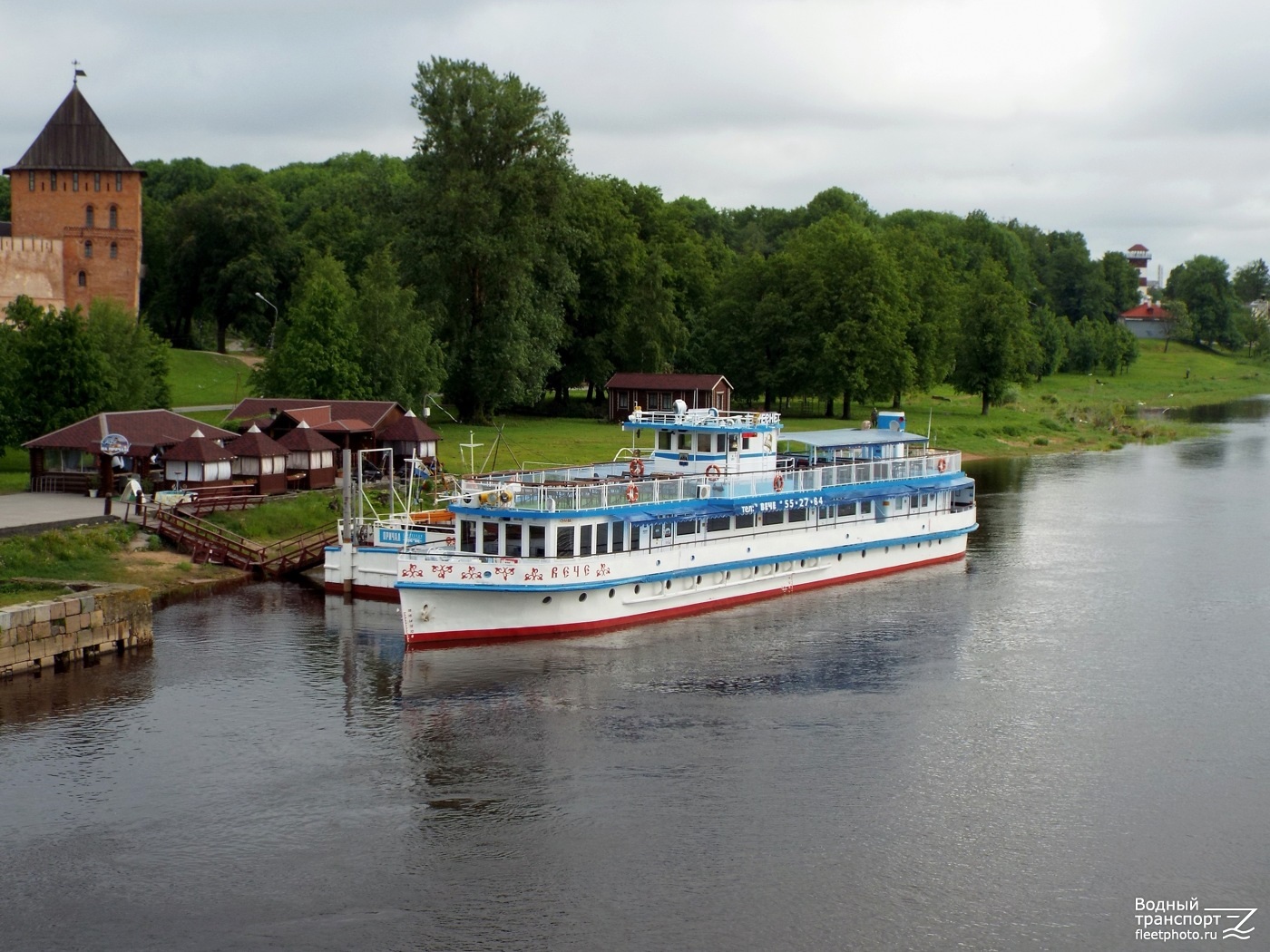 П-251, Вече