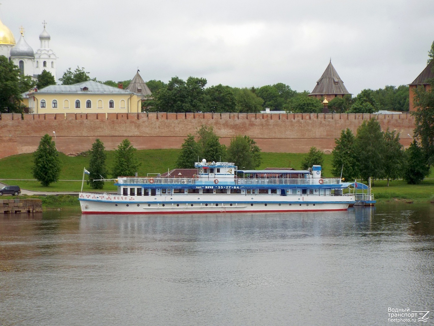 Вече