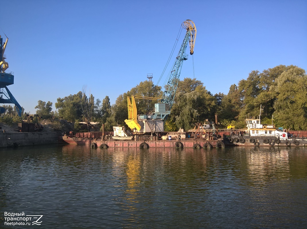Р-0507, КПЛ-5-30-105, Журавель