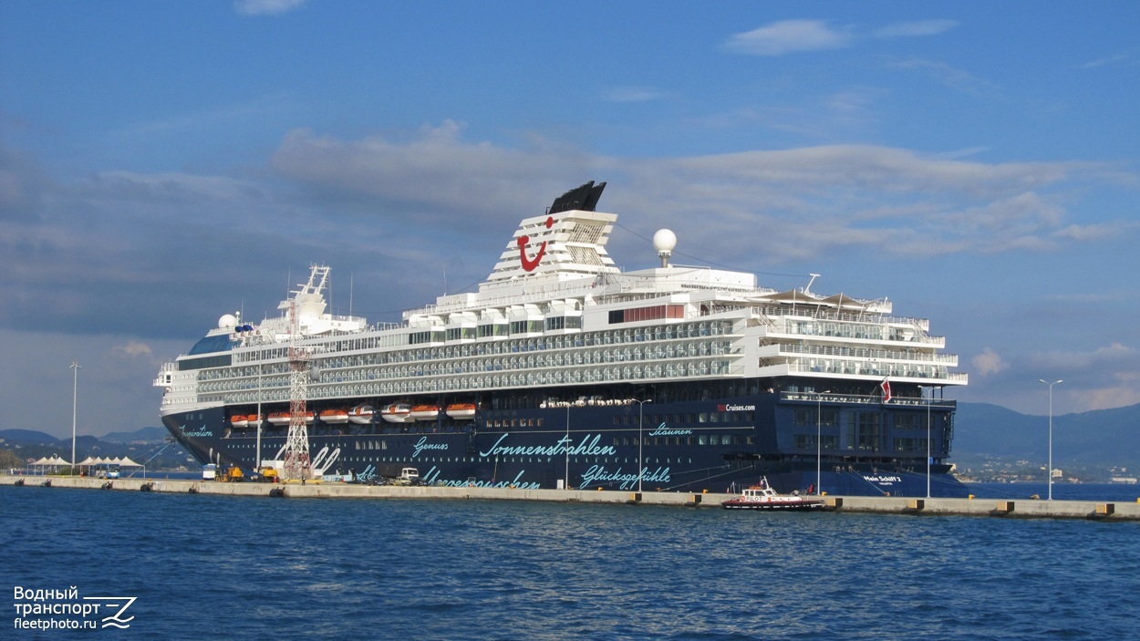 Mein Schiff 2