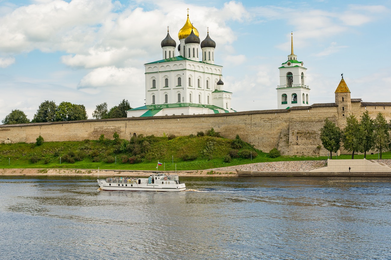 Псков. Фотозарисовки