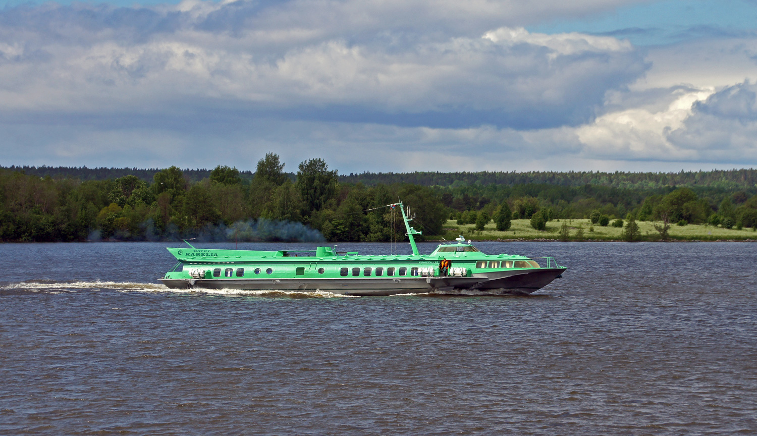 Комета-12