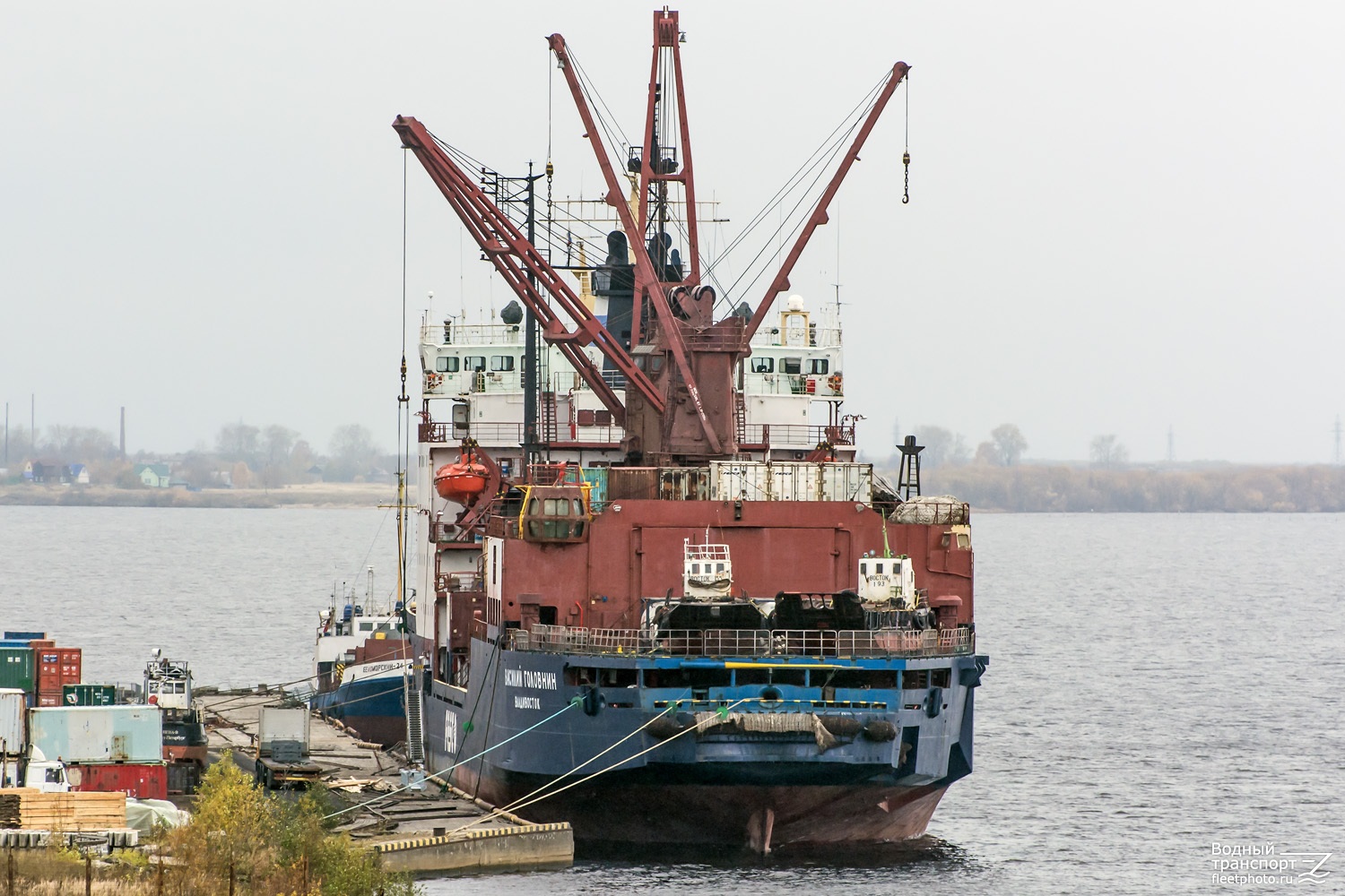 Василий Головнин, Восток-155, Восток-193