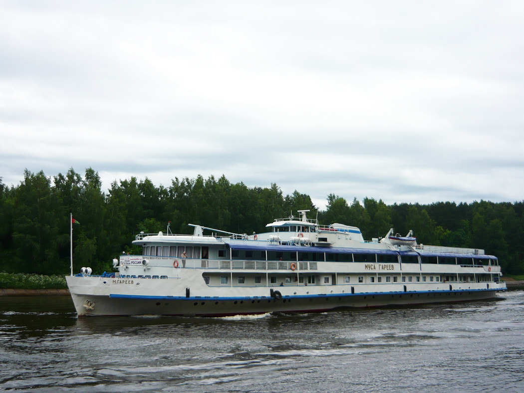 Муса Гареев
