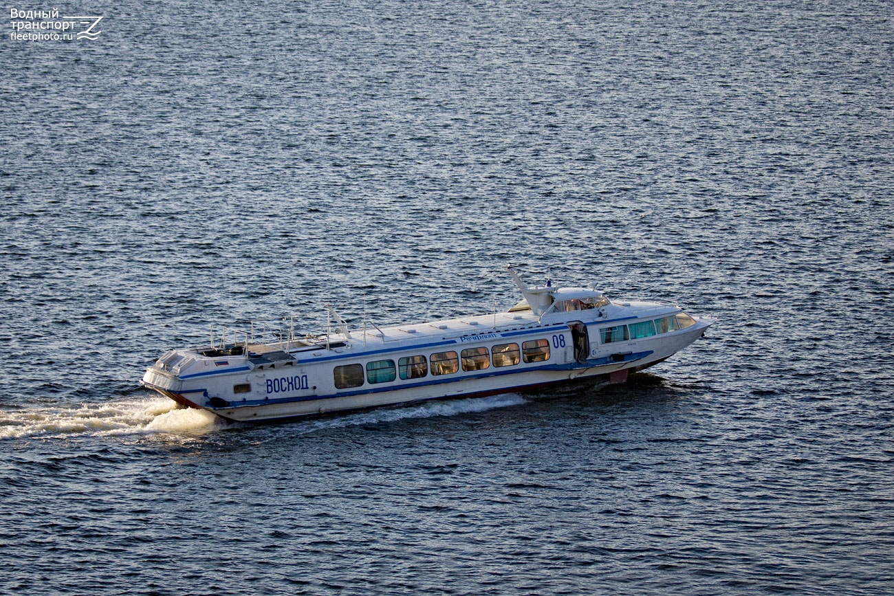 Восход-08