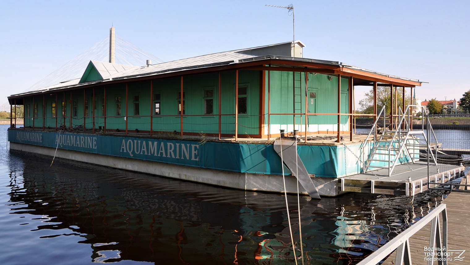 Aquamarine
