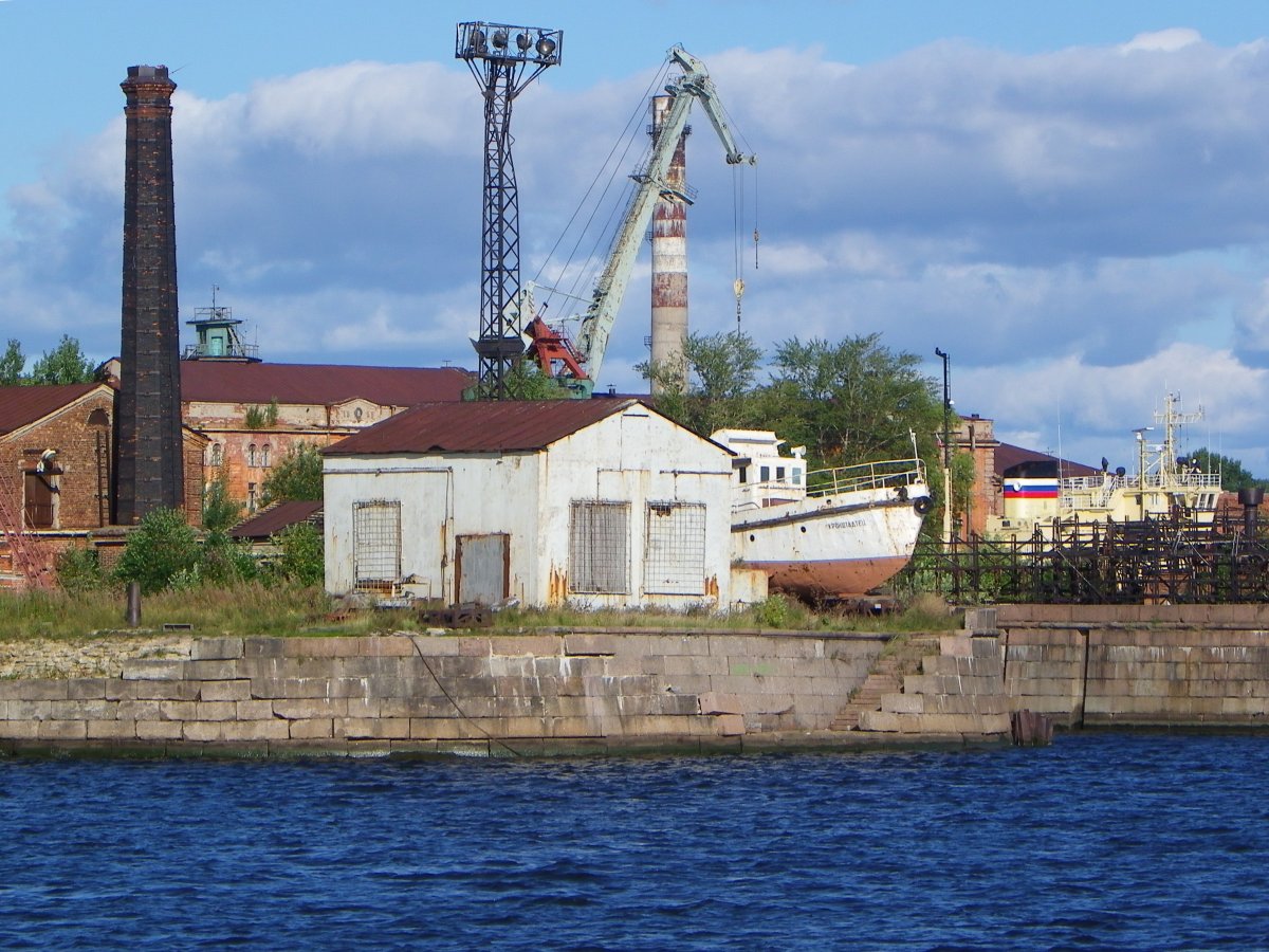 Кронштадт