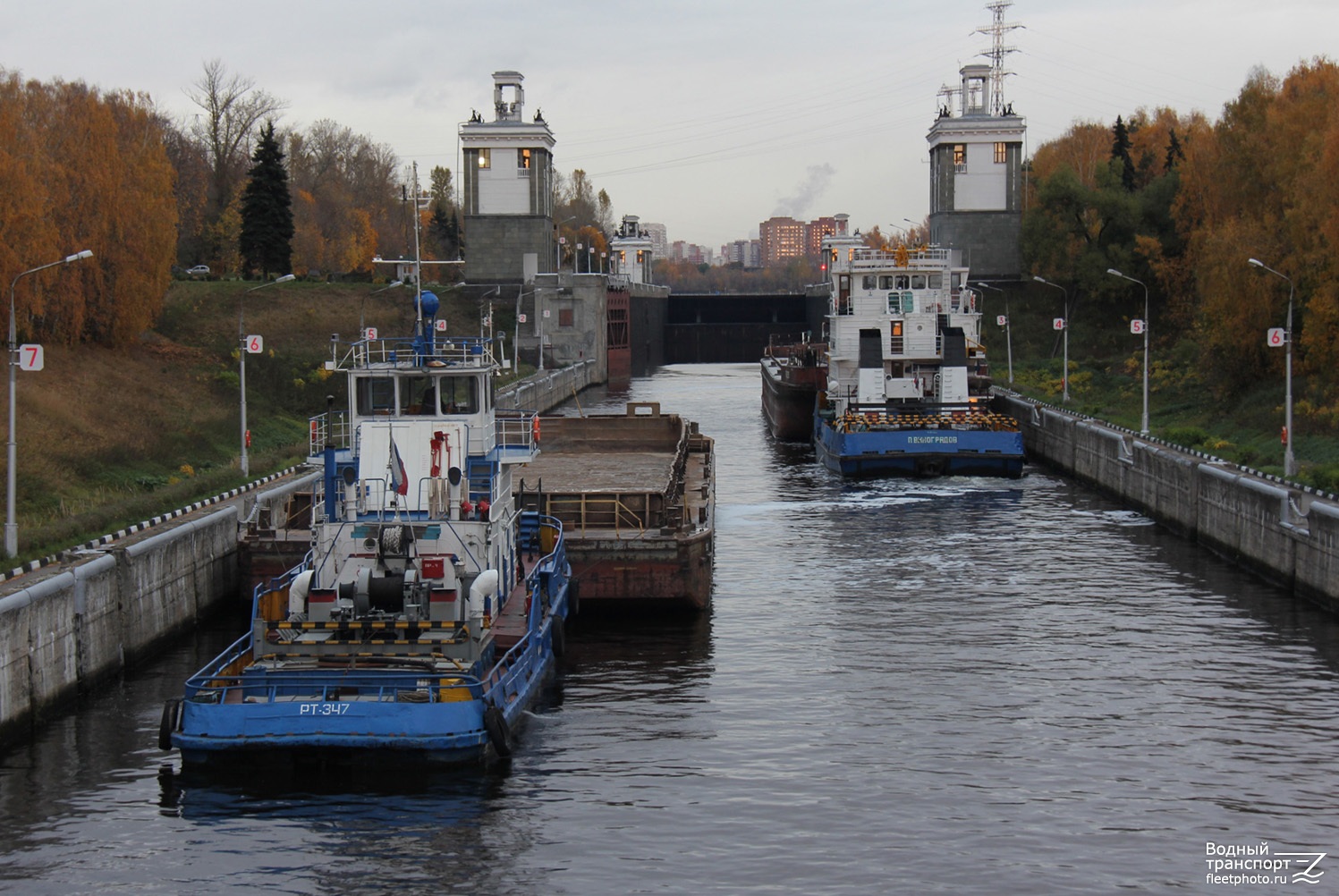 РТ-347, 7209, 7625, Павлин Виноградов
