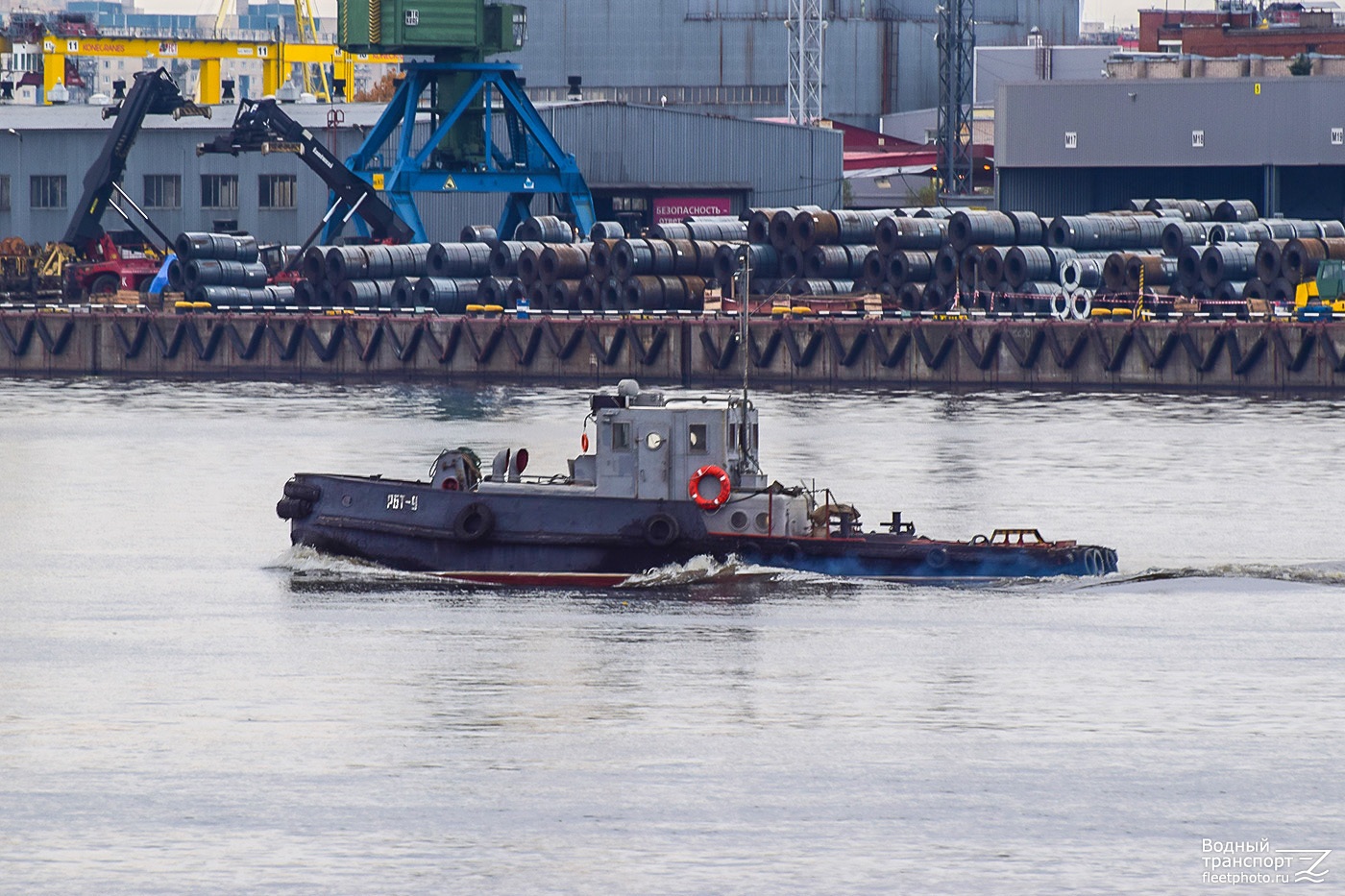 РБТ-9