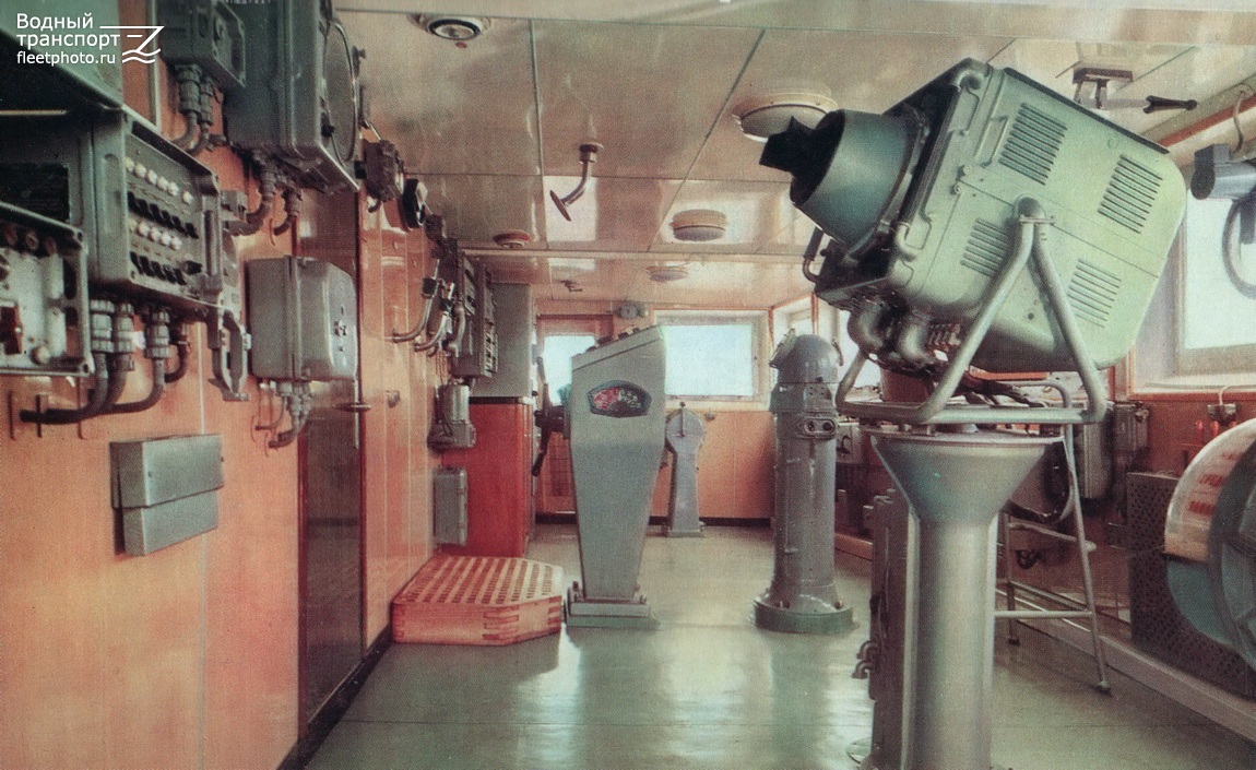 Unidentified ships, Wheelhouses, Control panels, Книги, фотоальбомы и периодические издания