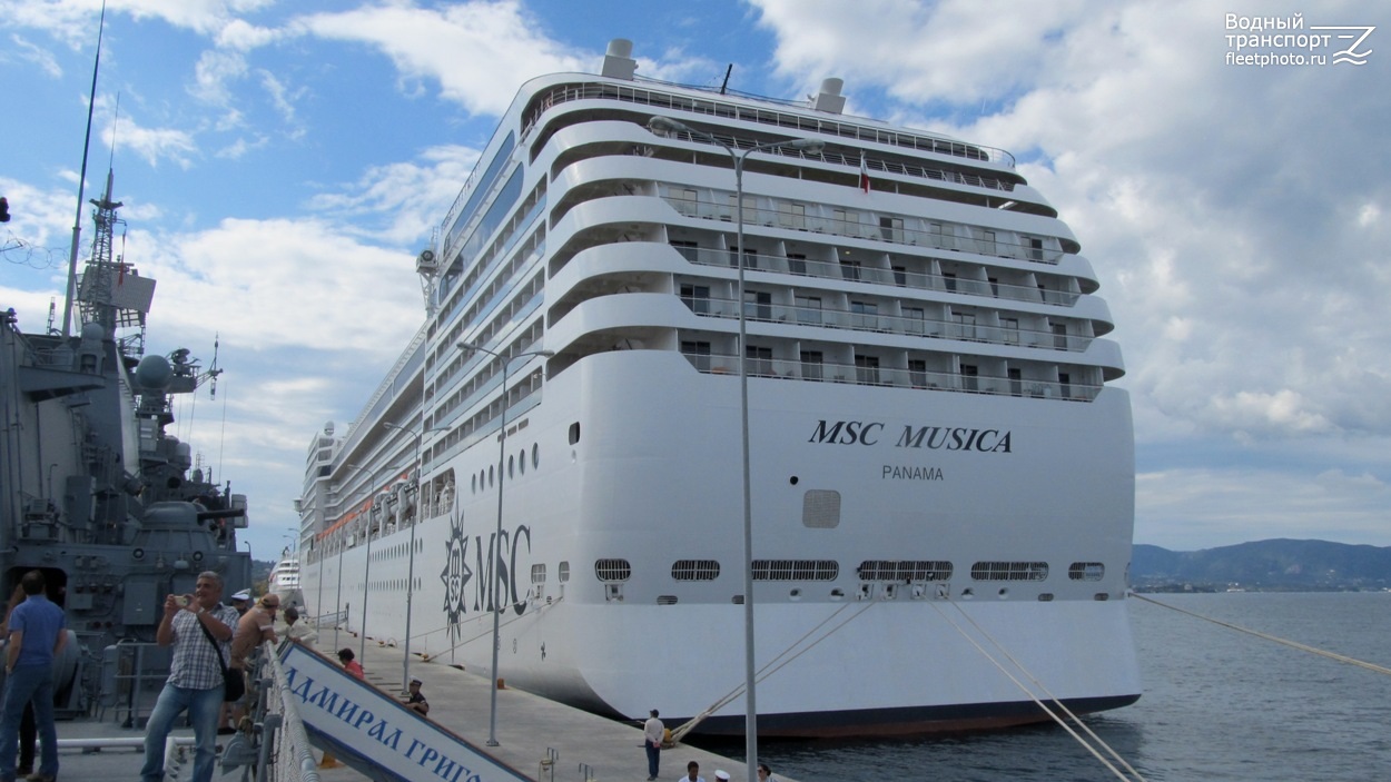 MSC Musica