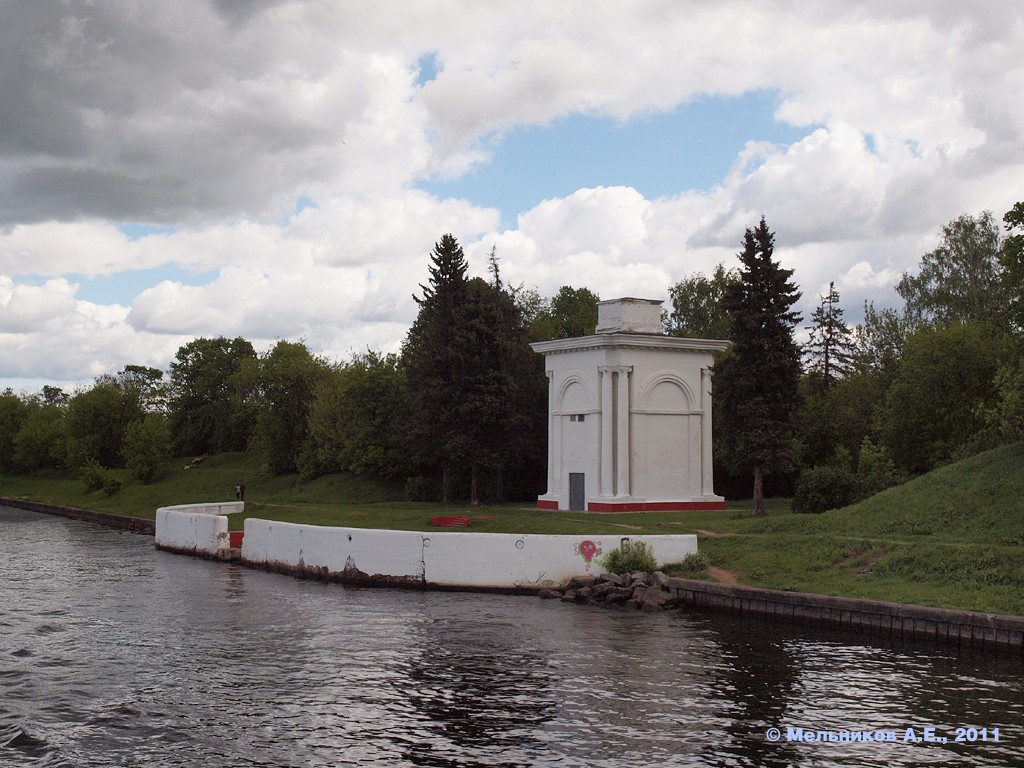 Moscow Canal