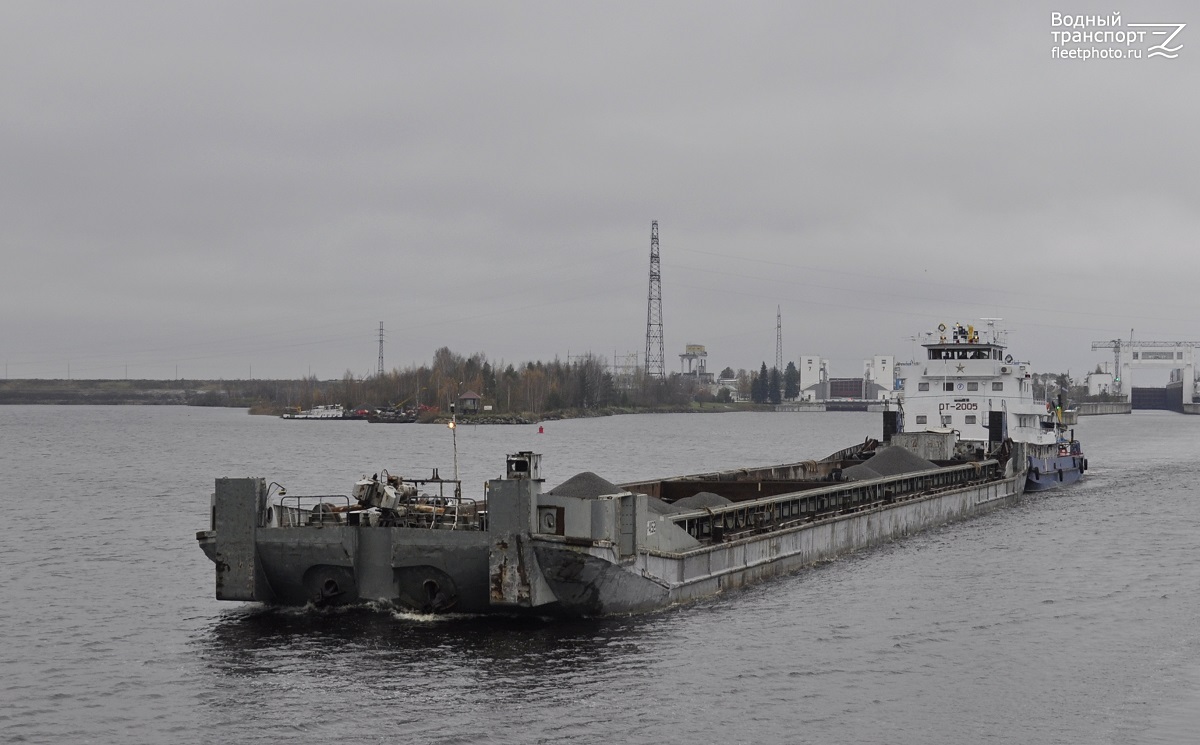 Б-452, ОТ-2005