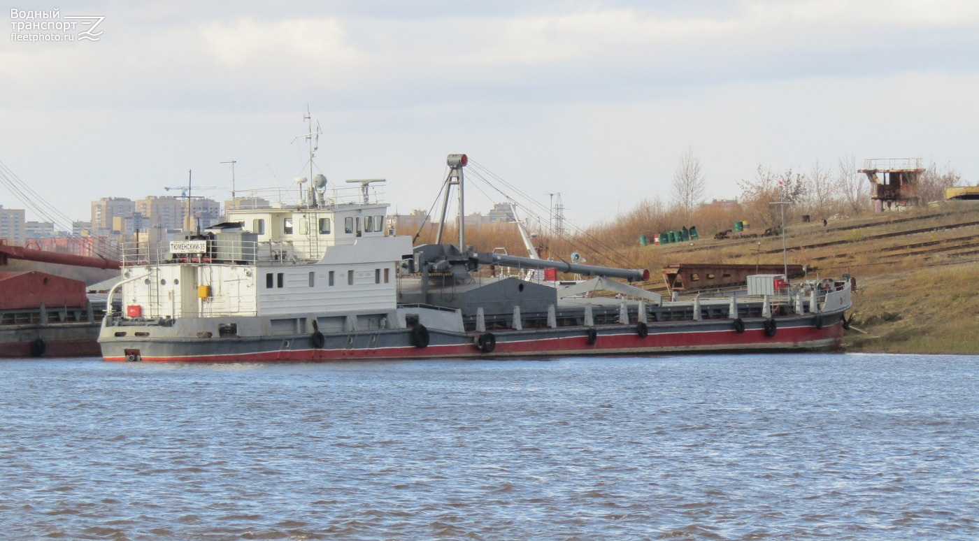Тюменский-35