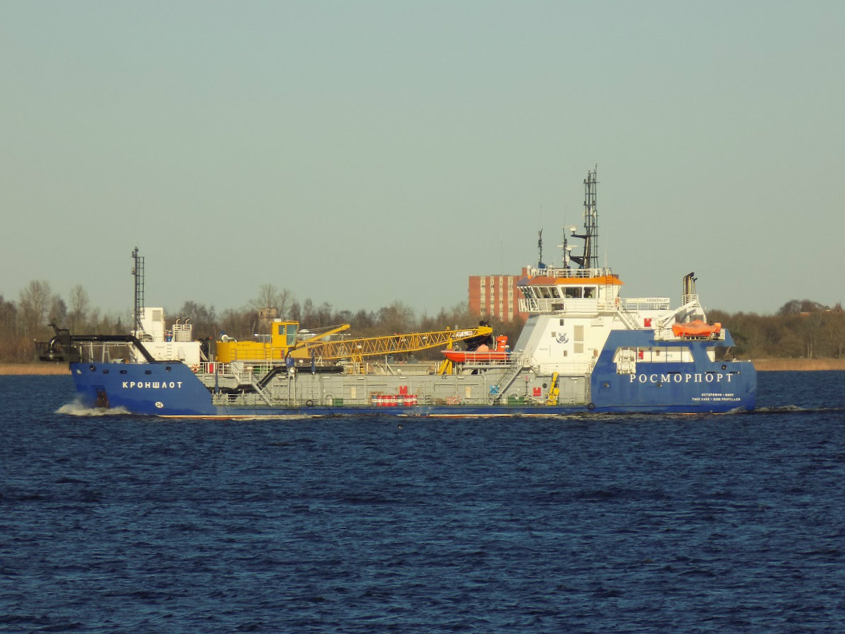 Кроншлот