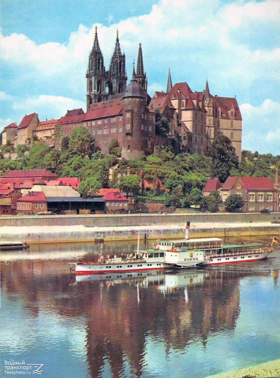 Pirna. Книги, фотоальбомы и периодические издания