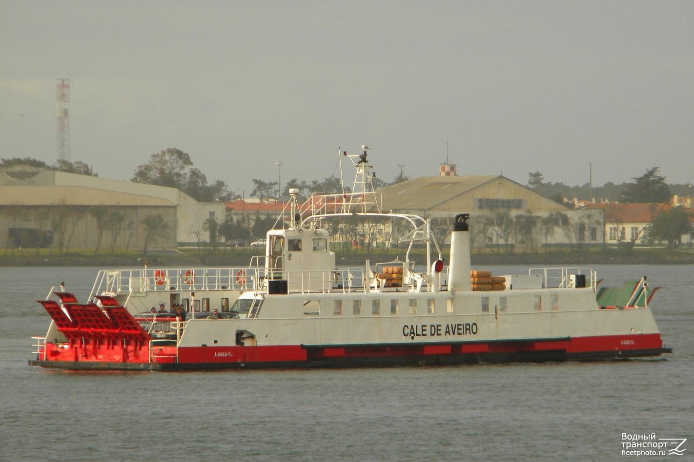 Cale de Aveiro