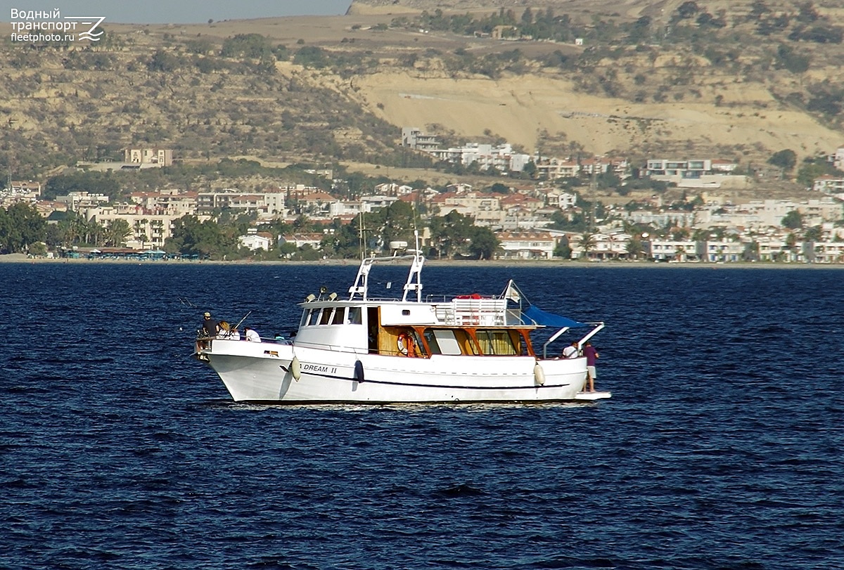 Sea Dream II