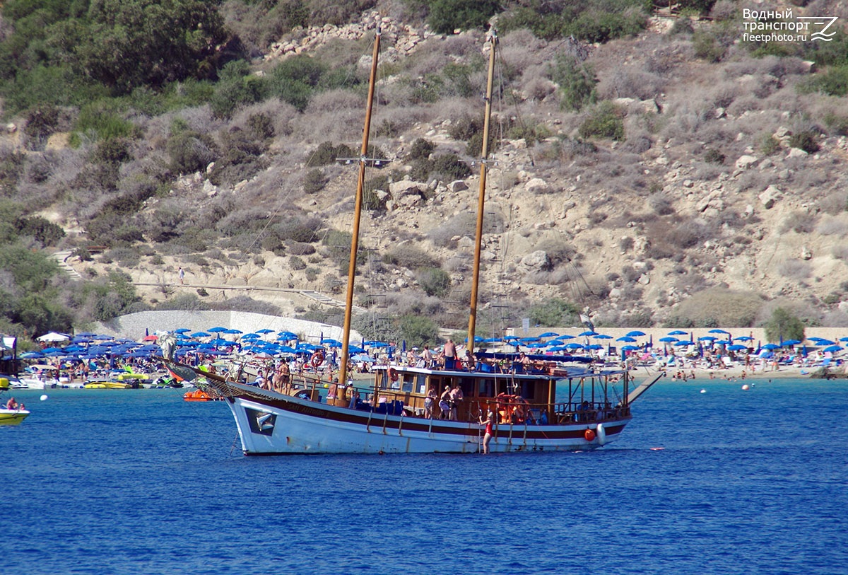 San Antonio II