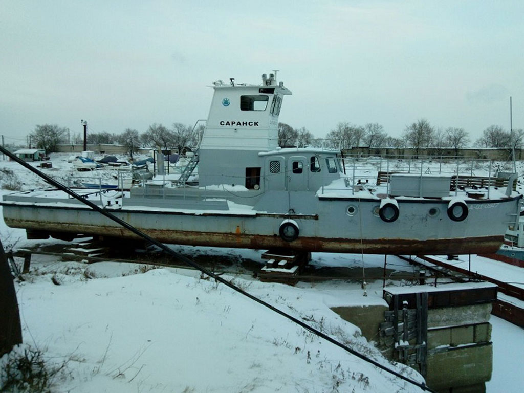 Саранск