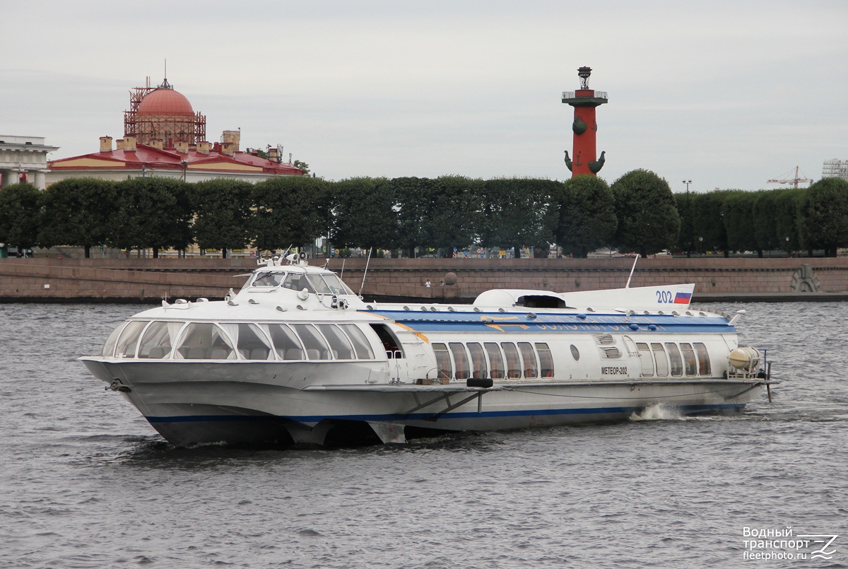 Метеор-202