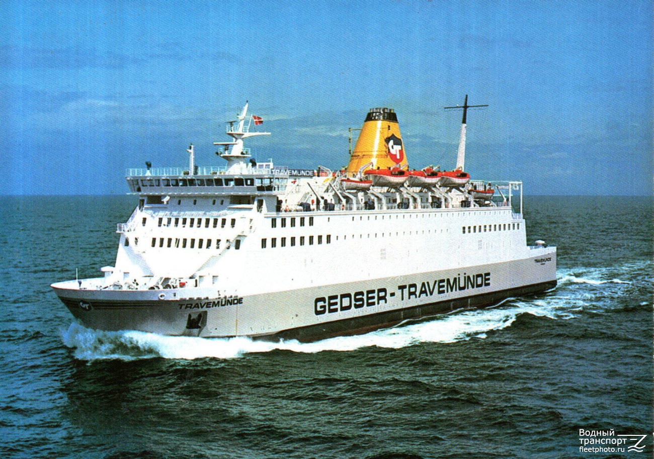 Travemünde. Книги, фотоальбомы и периодические издания