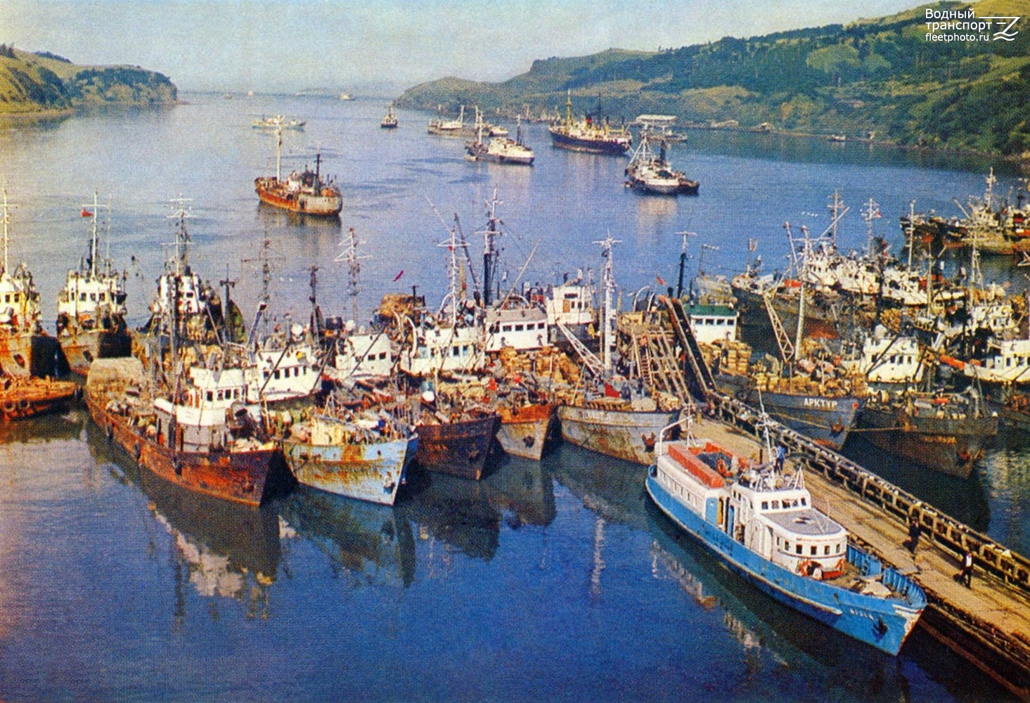 Орлец, Арктур, Ома, Охотск. Книги, фотоальбомы и периодические издания, СССР