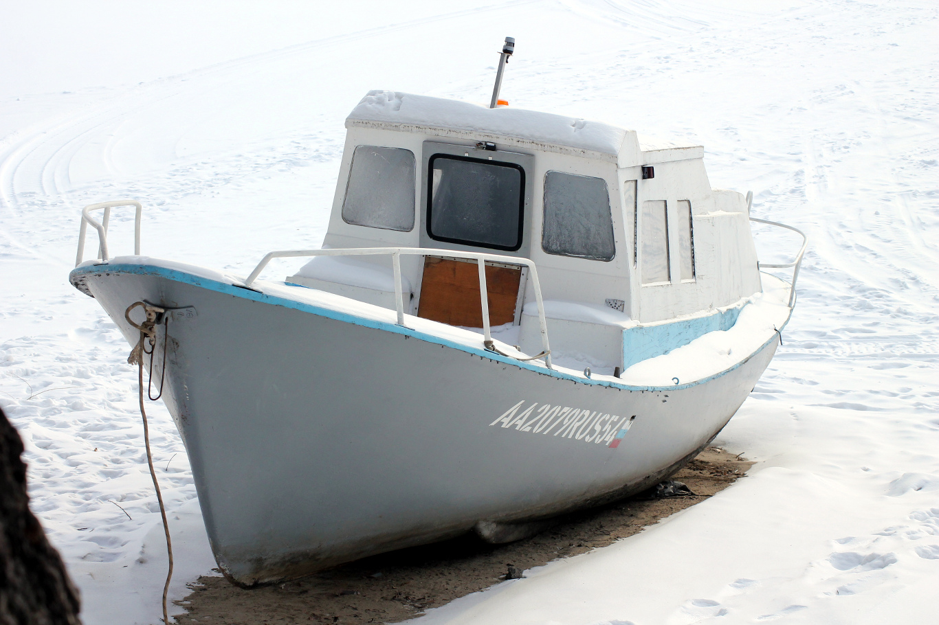 АА 2079 RUS 54