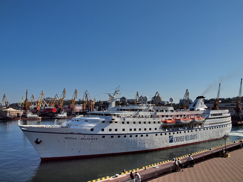 Ocean Majesty