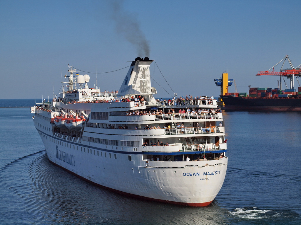 Ocean Majesty