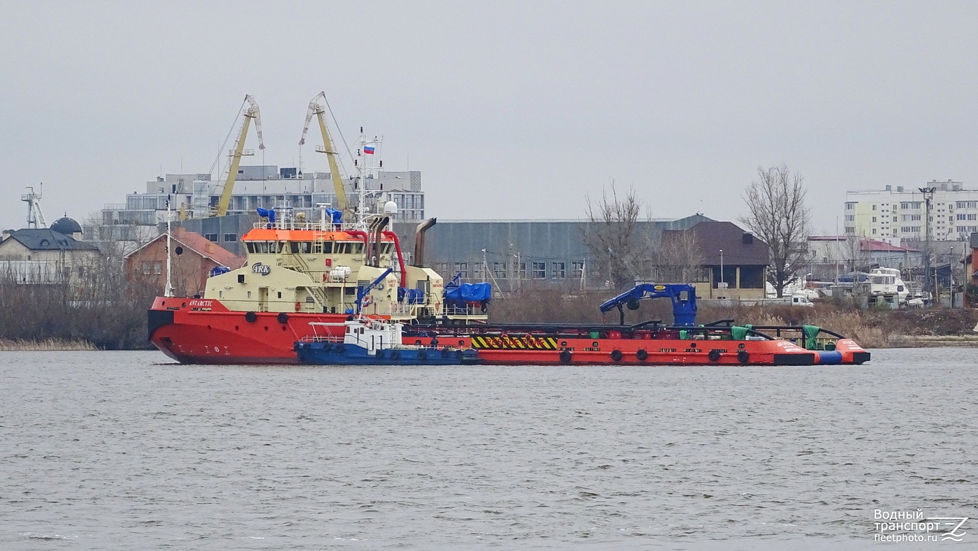 Антарктик, БТ-1390