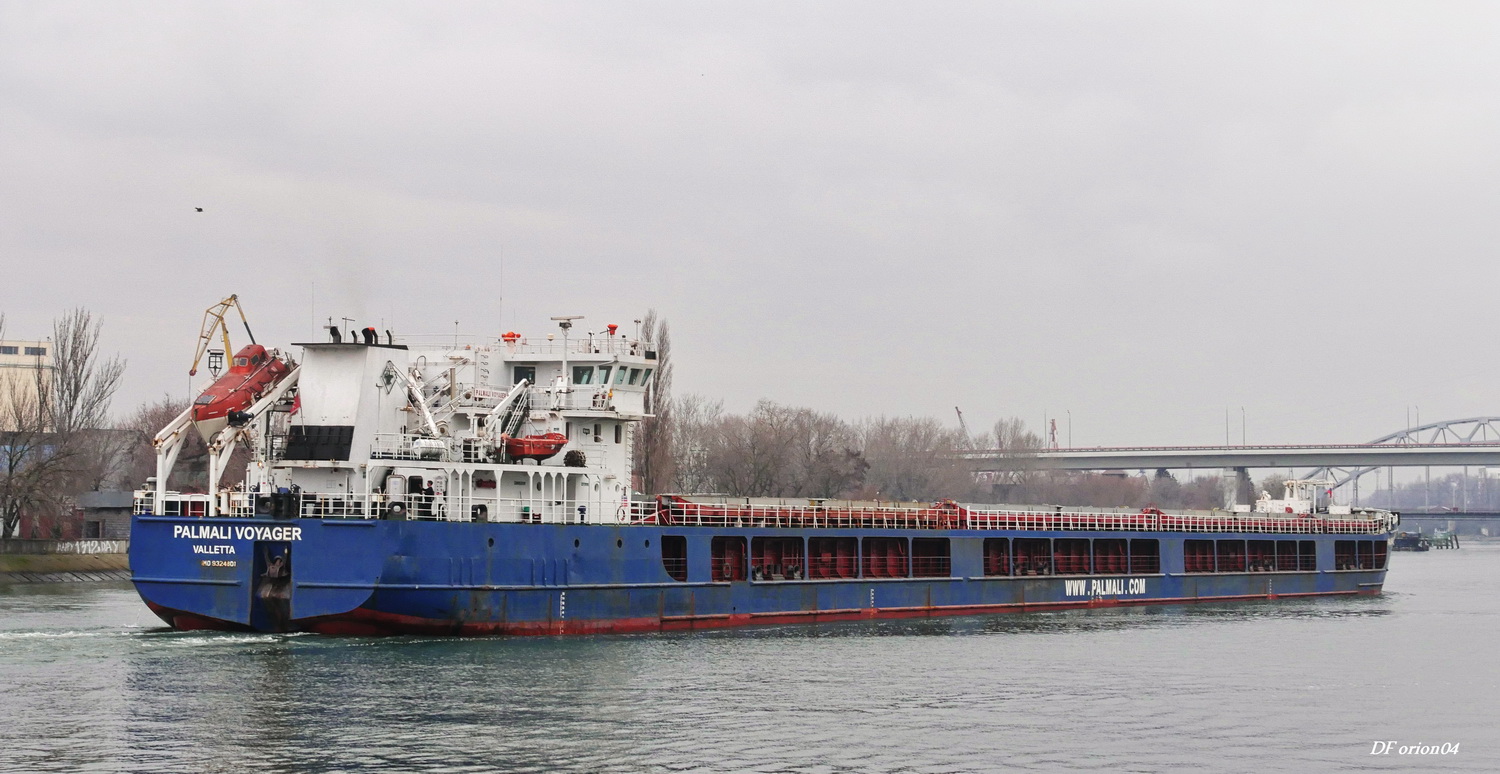 Palmali Voyager