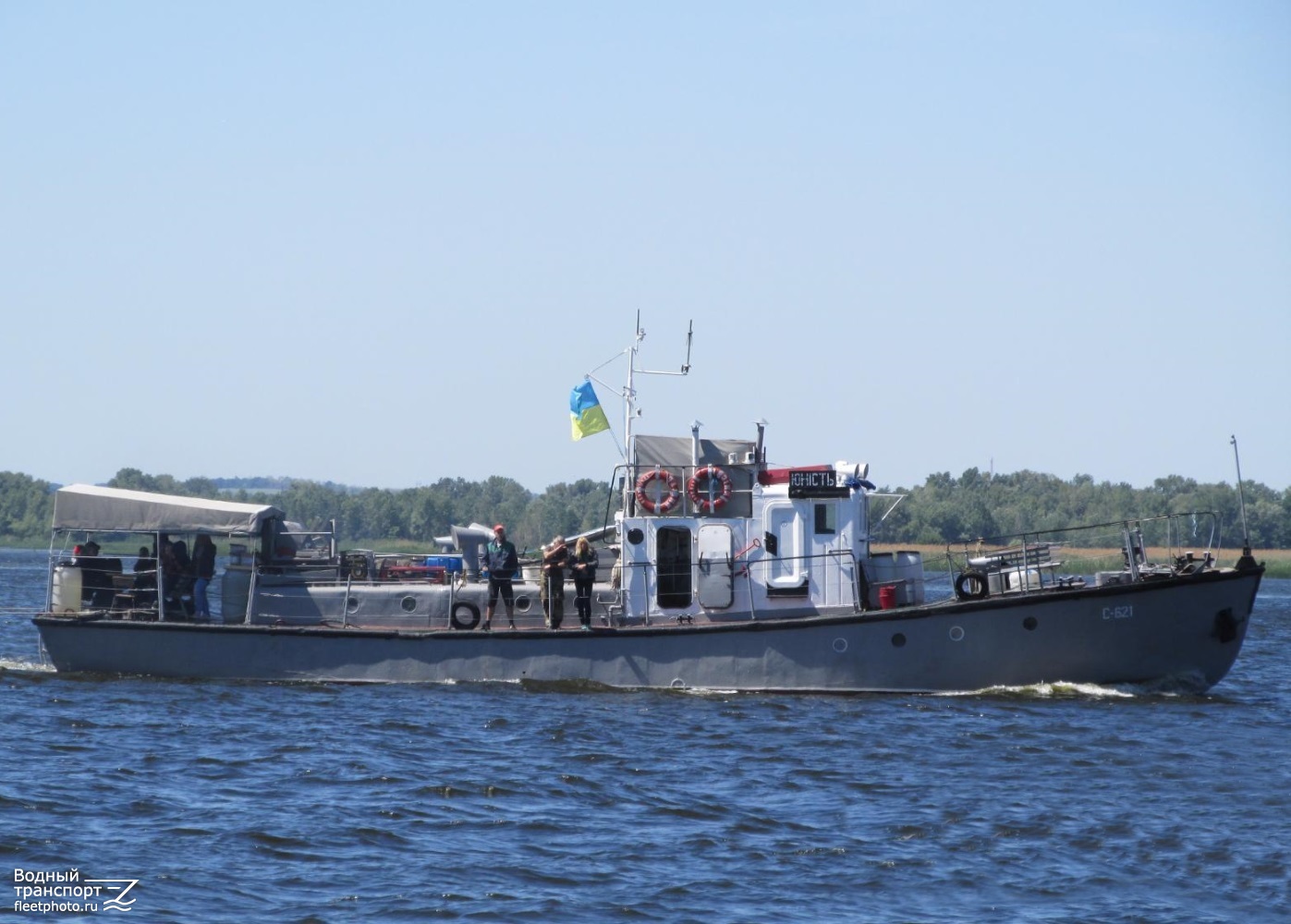 Юнiсть