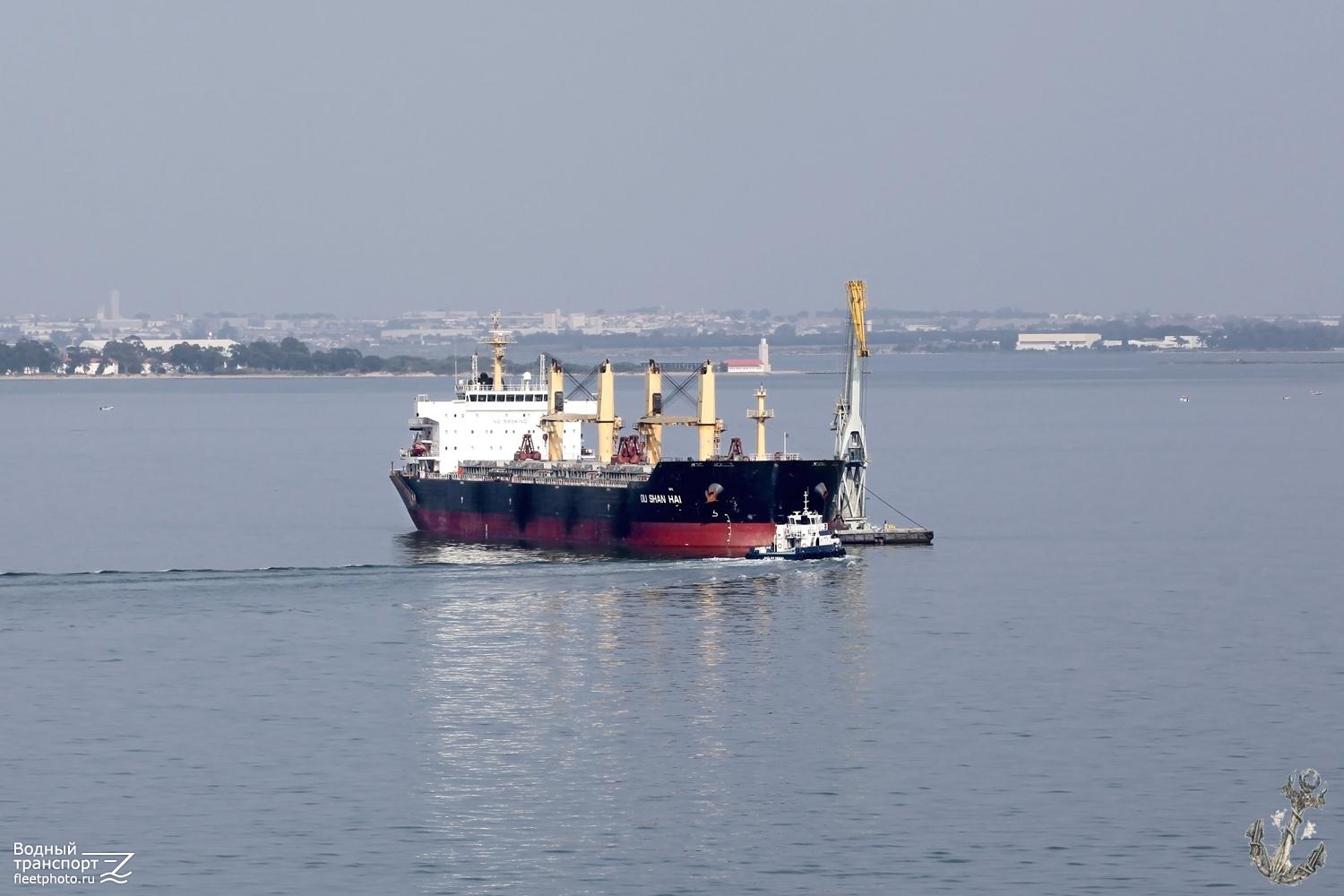 Baia Do Seixal, Qu Shan Hai, Socarmar