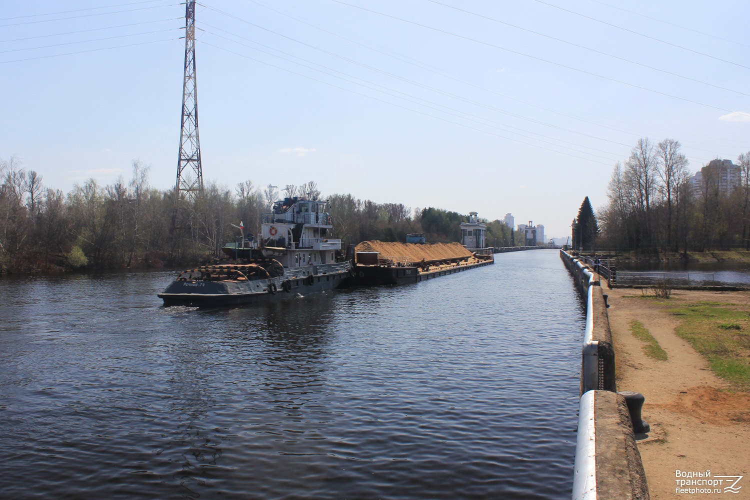 Речной-74, 7506