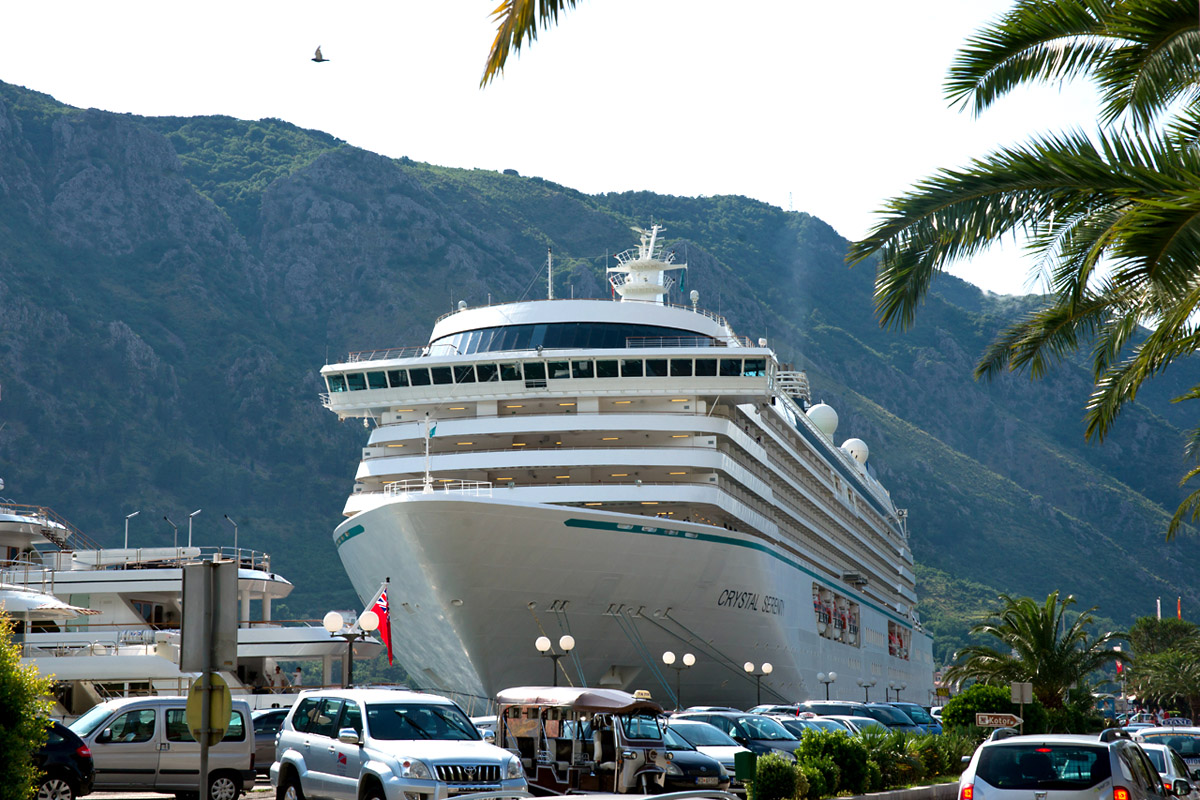 Crystal Serenity
