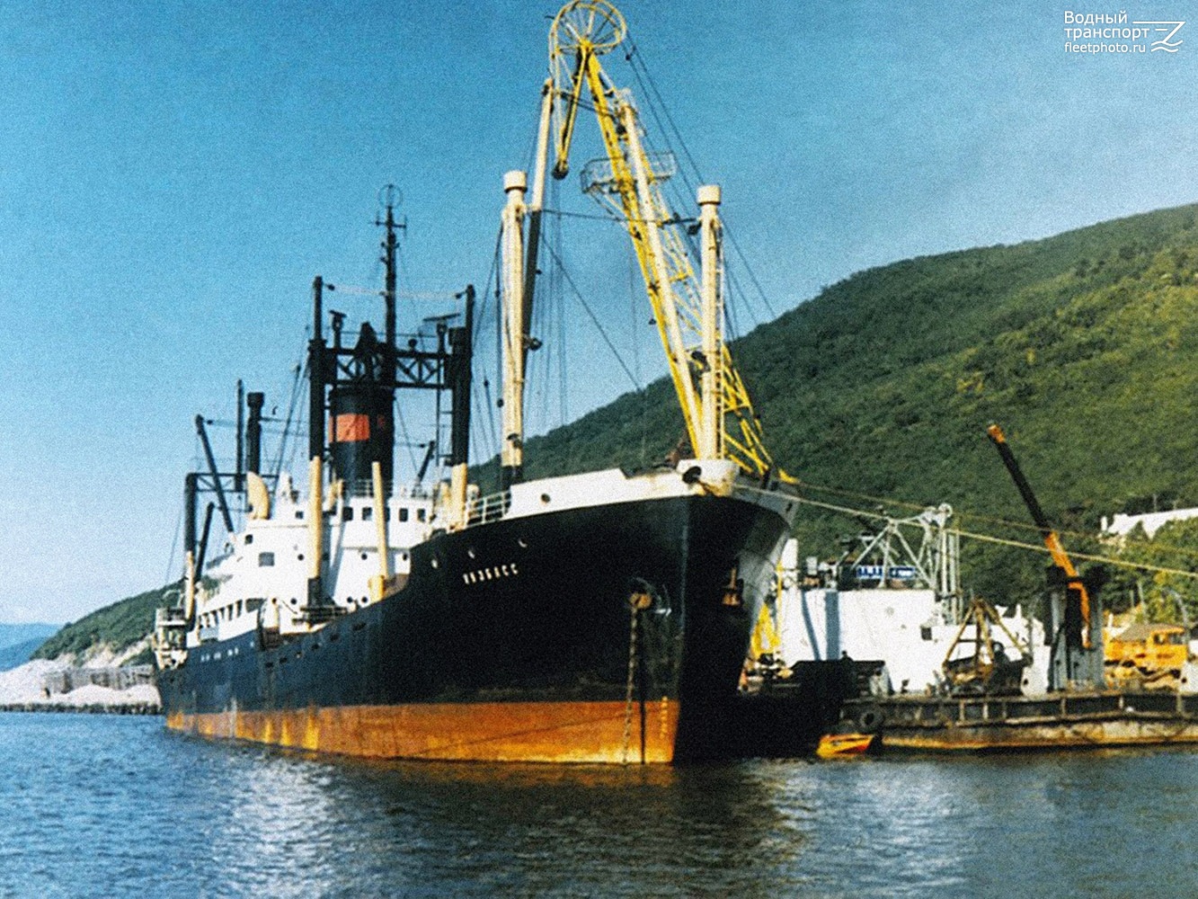 Кузбасс. Unidentified ships, Книги, фотоальбомы и периодические издания