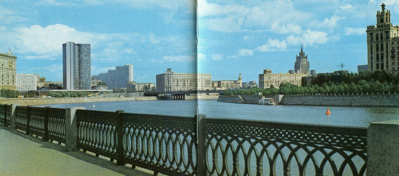 Река Москва, Книги, фотоальбомы и периодические издания