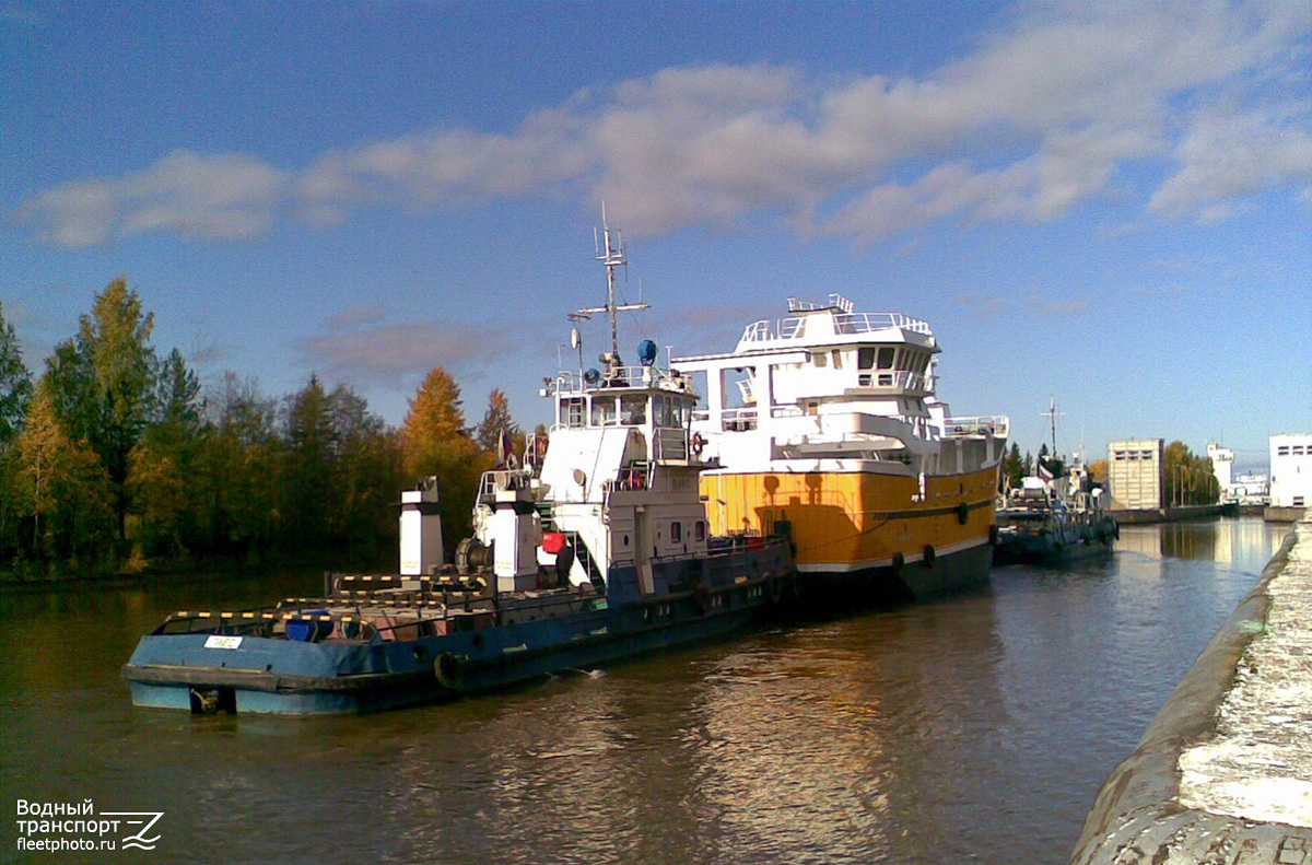 Плёс, Meloyfjord
