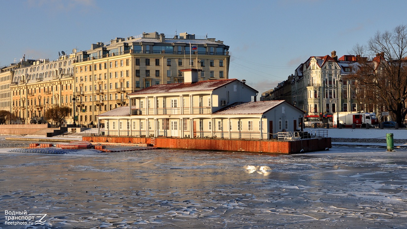 Дебаркадер №863
