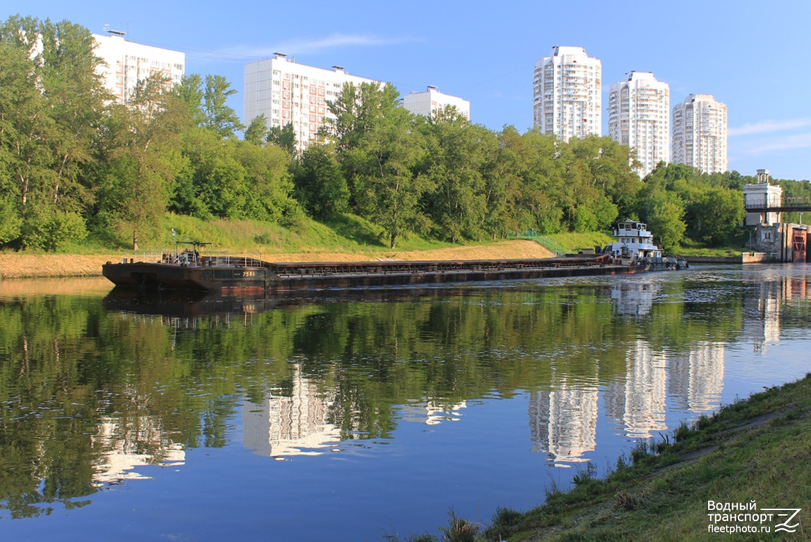 7506, Речной-40