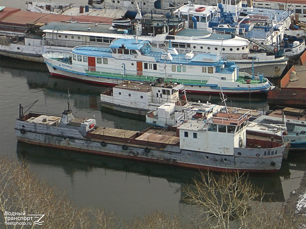 Айва, СП-15, ГТ-945, Антарес, ОМ-380, СТ-776, ГТМ-63