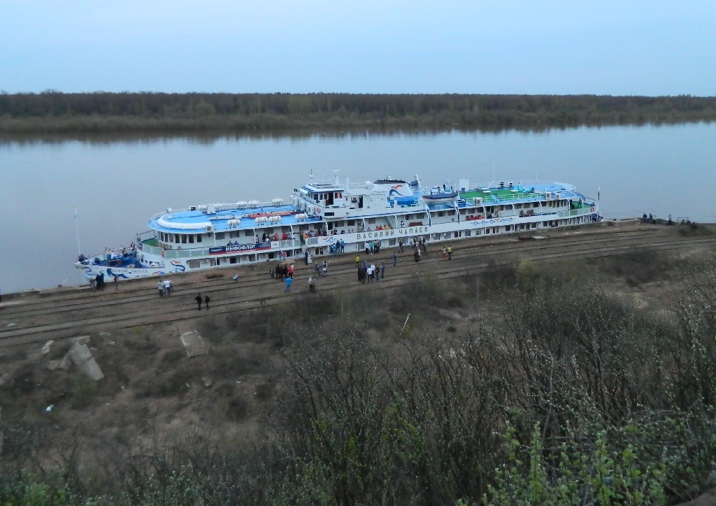 Василий Чапаев