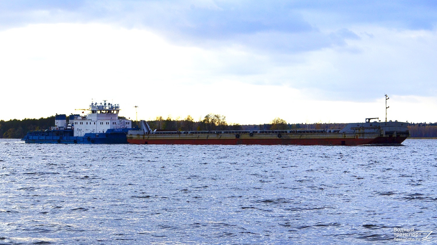 МБ-1219, Т-3001
