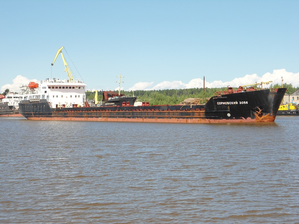 Сормовский-3056