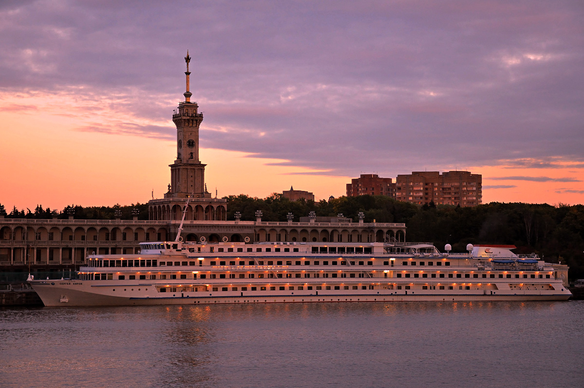 Сергей Киров